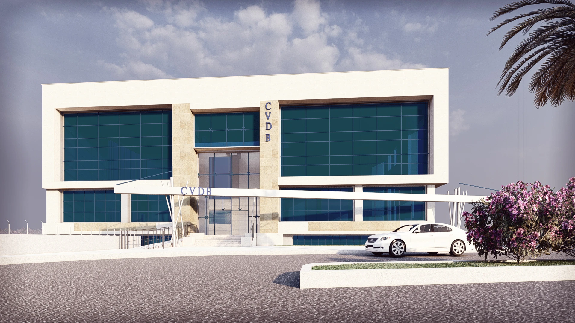 Cities and Villages Development Bank