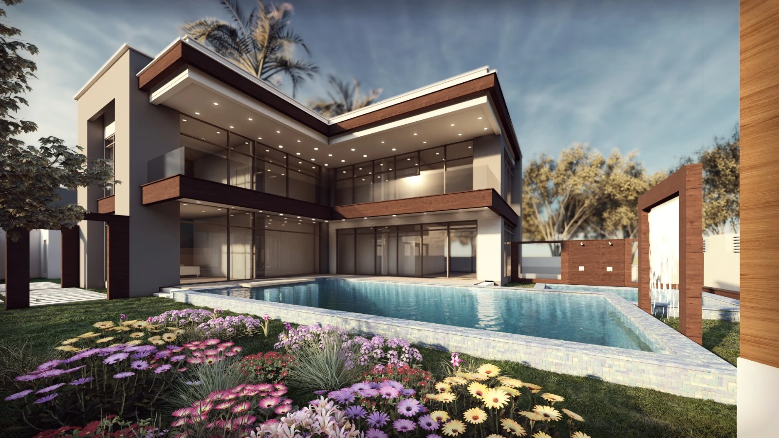Oday Al-Sayeh Villa