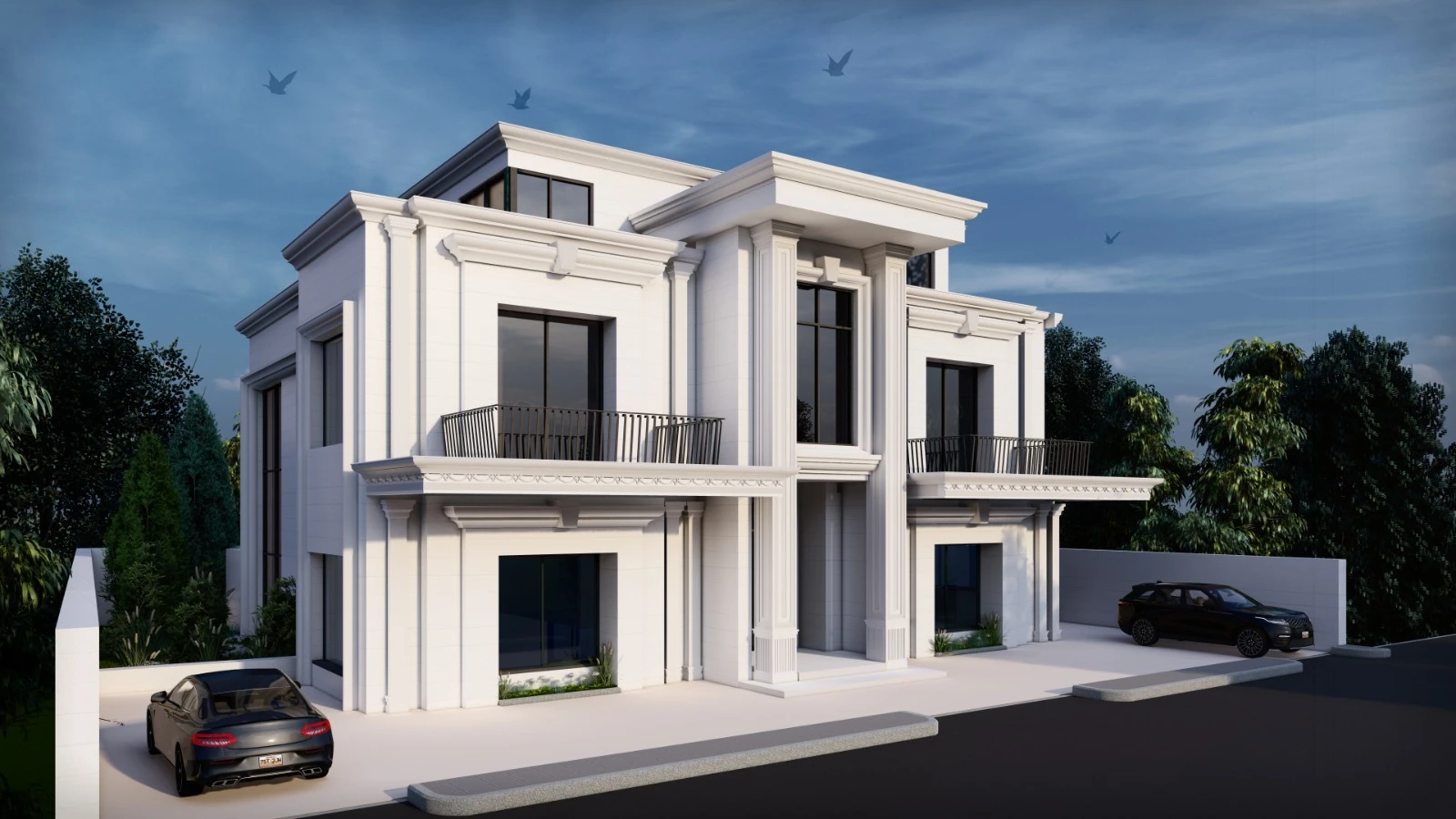 Abdullah Rajab Villa