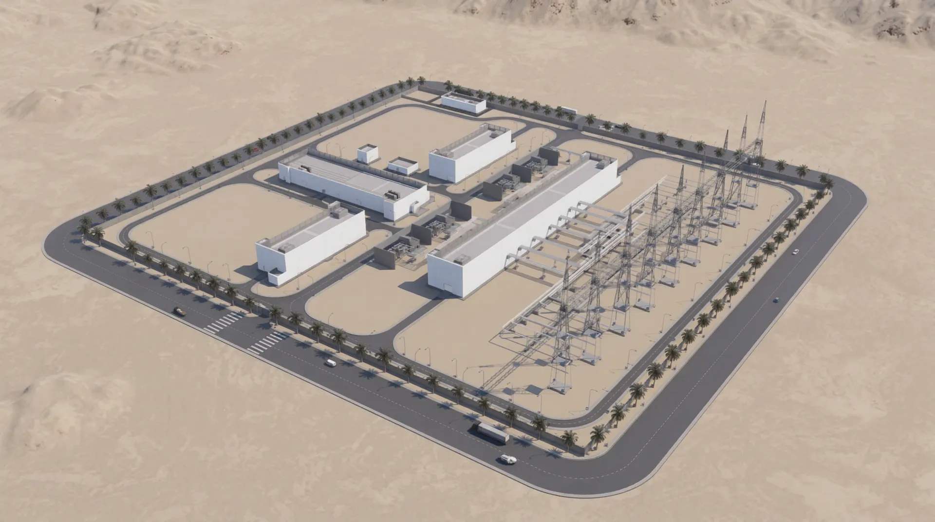 openBIM and ISO 19650 in Power Transmission and Infrastructure