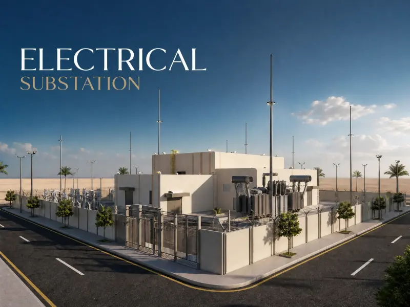 Wadi Safar Substation Design Review