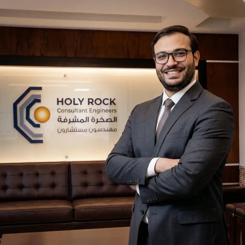 Eng. Muhammad Al-Ayed
