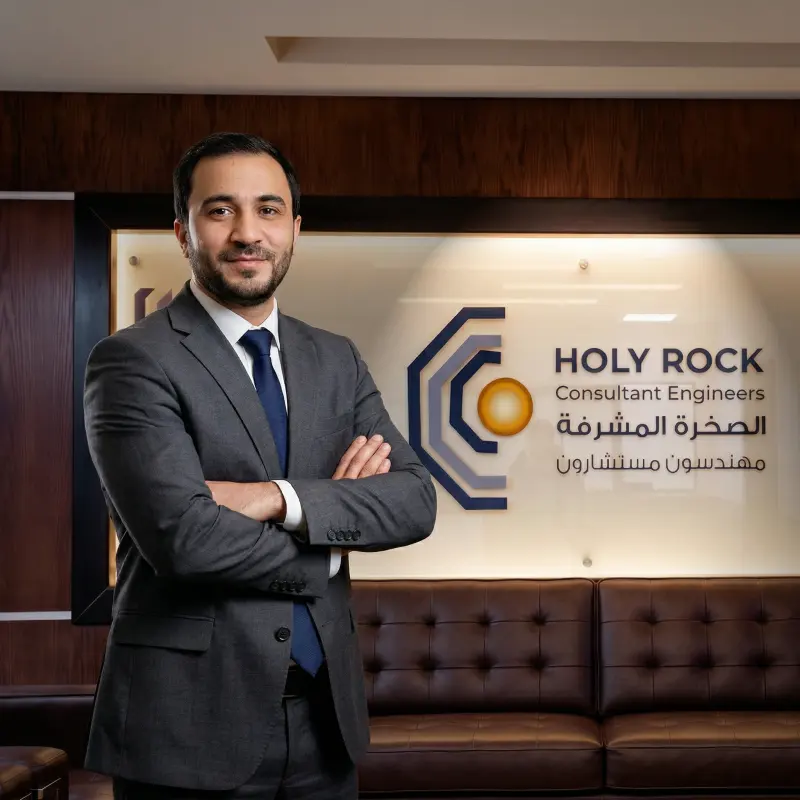 Eng. Youssef Al-Bustanji
