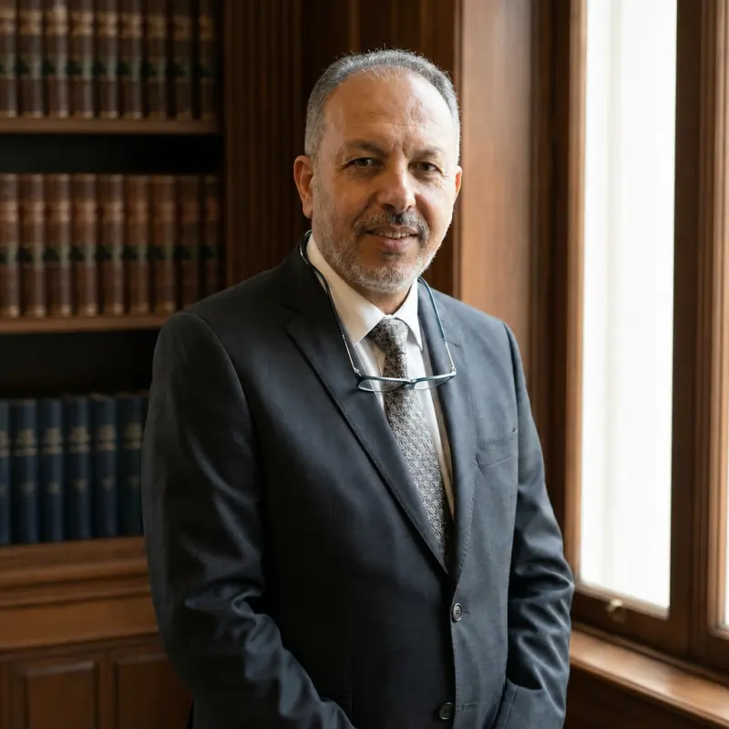 Dr. Eng. Hamed Al-Ayed