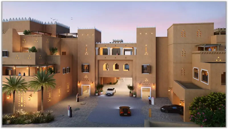 Ritz-Carlton Hotel
